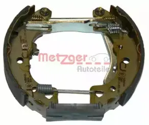 Комплект тормозных колодок METZGER купить