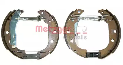 Комплект тормозных колодок METZGER купить