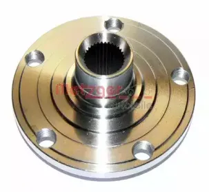 Ступица колеса METZGER купить