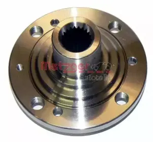 Ступица колеса METZGER купить