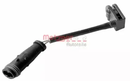 Сигнализатор, износ тормозных колодок METZGER купить