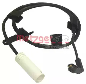 Сигнализатор, износ тормозных колодок METZGER купить