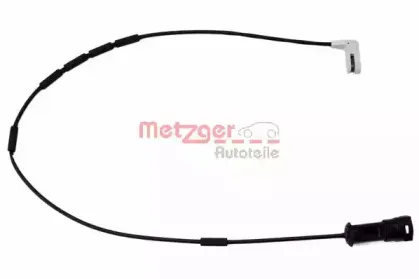 Сигнализатор, износ тормозных колодок METZGER купить