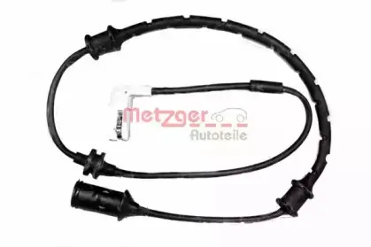 Сигнализатор, износ тормозных колодок METZGER купить