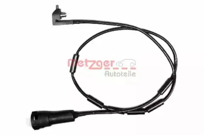 Сигнализатор, износ тормозных колодок METZGER купить