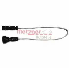 Сигнализатор, износ тормозных колодок METZGER купить