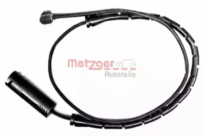 Сигнализатор, износ тормозных колодок METZGER купить