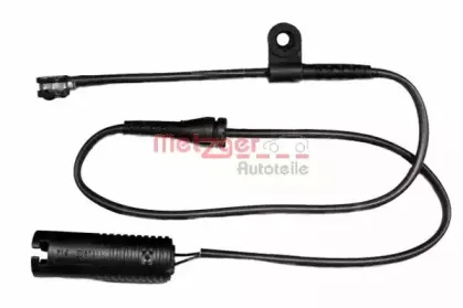 Сигнализатор, износ тормозных колодок METZGER купить