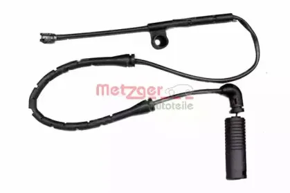 Сигнализатор, износ тормозных колодок METZGER купить