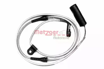 Сигнализатор, износ тормозных колодок METZGER купить