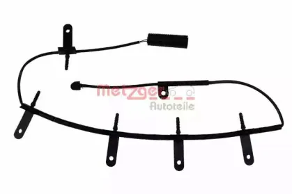 Сигнализатор, износ тормозных колодок METZGER купить