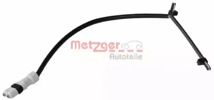 Сигнализатор, износ тормозных колодок METZGER купить