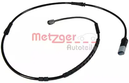 Сигнализатор, износ тормозных колодок METZGER купить