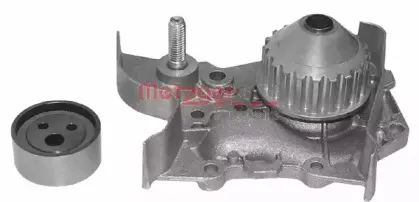 Водяной насос + комплект зубчатого ремня METZGER купить