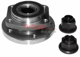 Комплект подшипника ступицы колеса METZGER купить