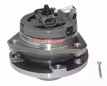 Комплект подшипника ступицы колеса METZGER купить