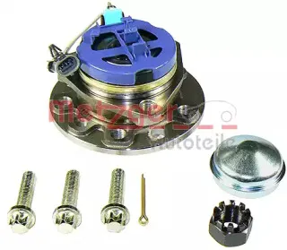 Комплект подшипника ступицы колеса METZGER купить