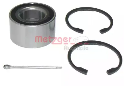 Комплект подшипника ступицы колеса METZGER купить