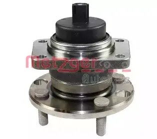 Комплект подшипника ступицы колеса METZGER купить