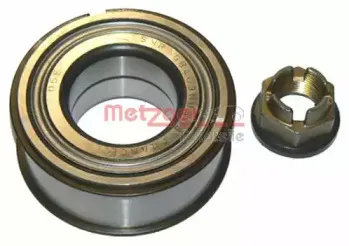 Комплект подшипника ступицы колеса METZGER купить