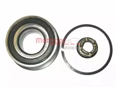 Підшипник кульковий d>30 METZGER купить