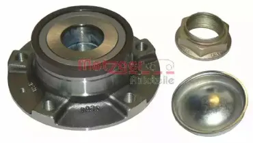 Маточина колеса в зборі METZGER купить