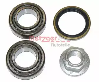 Комплект подшипника ступицы колеса METZGER купить