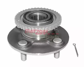 Комплект подшипника ступицы колеса METZGER купить