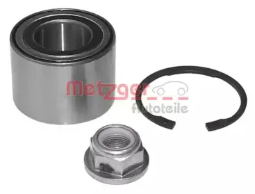 Комплект подшипника ступицы колеса METZGER купить