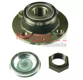 Комплект подшипника ступицы колеса METZGER купить