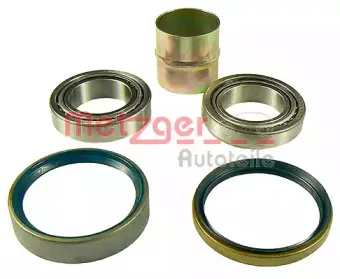 Комплект подшипника ступицы колеса METZGER купить
