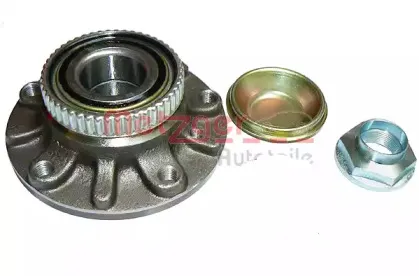 Комплект подшипника ступицы колеса METZGER купить