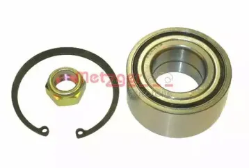 Комплект подшипника ступицы колеса METZGER купить