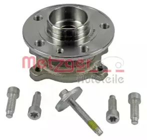 Комплект подшипника ступицы колеса METZGER купить