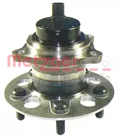 Комплект подшипника ступицы колеса METZGER купить