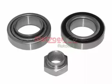 Комплект подшипника ступицы колеса METZGER купить