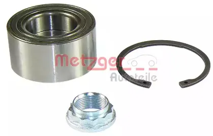 Комплект подшипника ступицы колеса METZGER купить
