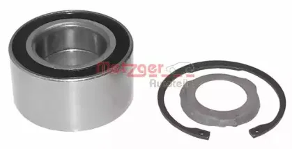 Комплект подшипника ступицы колеса METZGER купить
