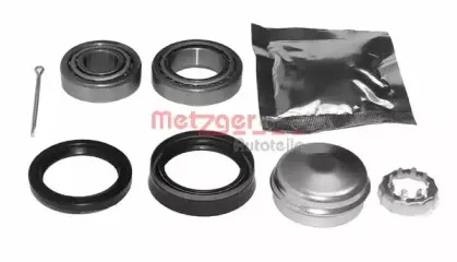 Комплект подшипника ступицы колеса METZGER купить