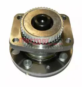 Комплект подшипника ступицы колеса METZGER купить