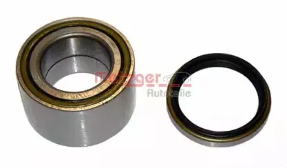 Комплект подшипника ступицы колеса METZGER купить