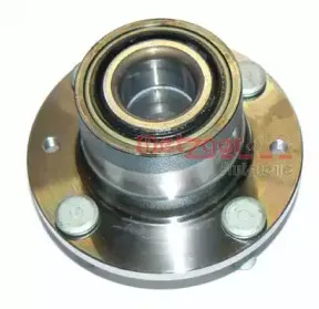 Маточина колеса в зборі METZGER купить