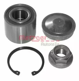 Підшипник кульковий d>30 METZGER купить