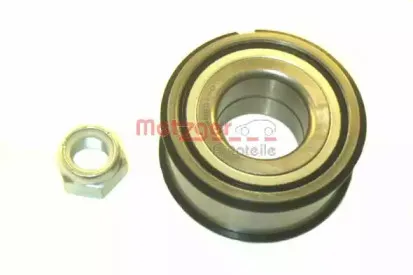 Комплект подшипника ступицы колеса METZGER купить