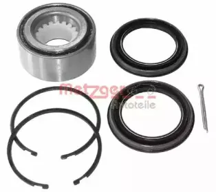 Комплект подшипника ступицы колеса METZGER купить