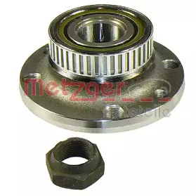 Комплект подшипника ступицы колеса METZGER купить
