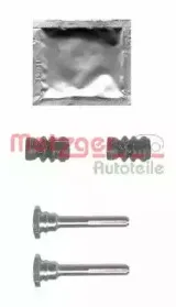 Комплект направляющей гильзы METZGER купить