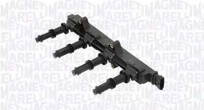 Катушка зажигания MAGNETI MARELLI купить