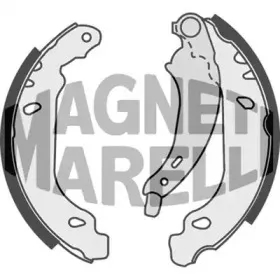 Тормозные колодки MAGNETI MARELLI купить