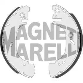 Тормозные колодки MAGNETI MARELLI купить